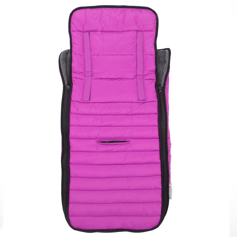 Sac Iarnă Cuddleco Comfi-Snug, 2 în 1, Violet - imagine 3