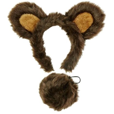 Set Urs Urechi și Coada Widmann | Costume Carnaval