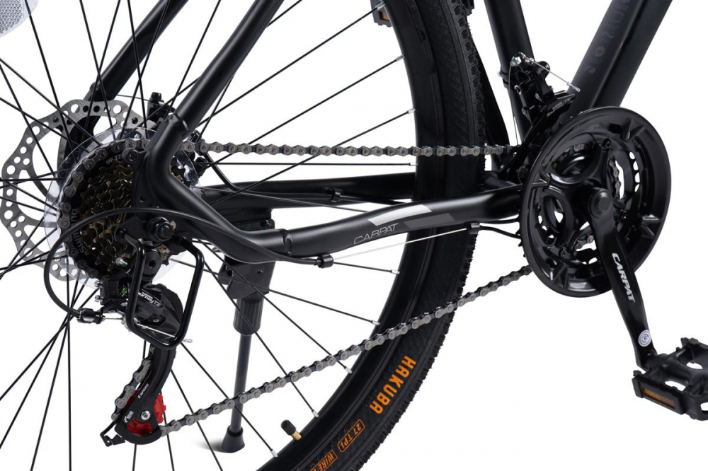 Carpat Invictus C29357C MTB 29" Shimano 21V - imagine 4
