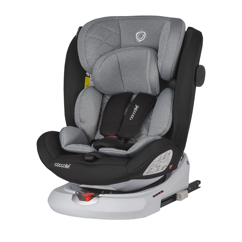 Scaun Auto Coccolle Lyra Rotativ 0-12 Ani