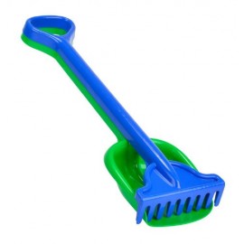 Set Lopată și Grebla 56 cm Androni Giocattoli - imagine 3