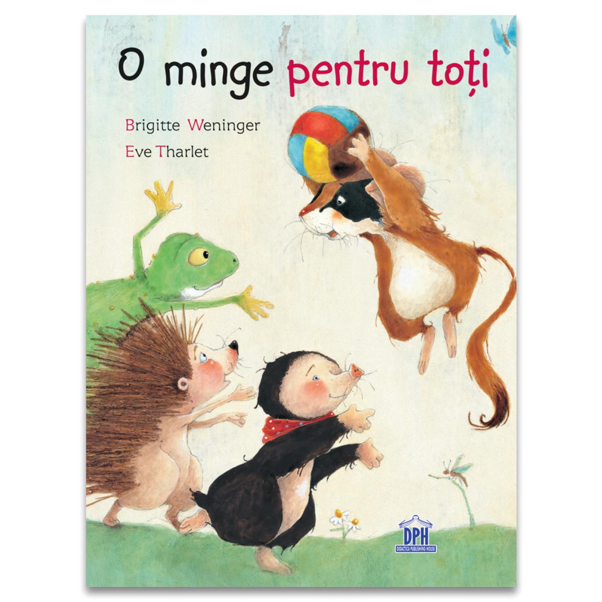 O minge pentru toti - Dph | Prietenie si Toleranta