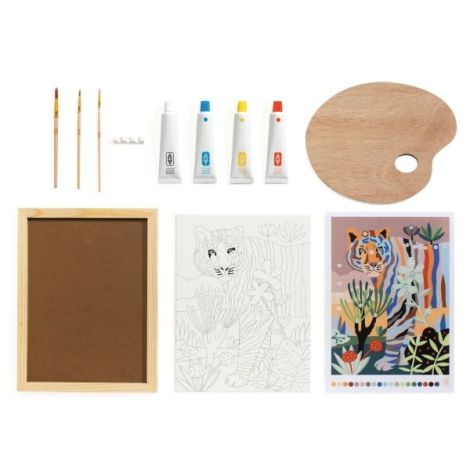 Atelier Pictura Tigru Djeco - imagine 4