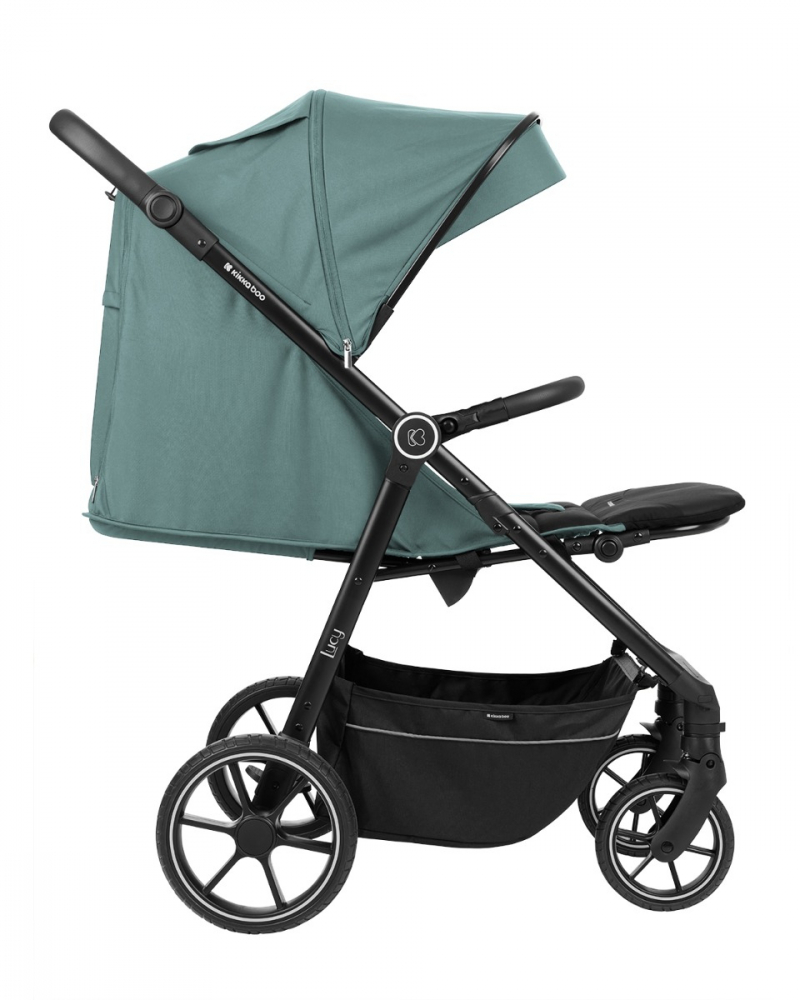 KikkaBoo Lucy Mint - Carucior Sport 0-22kg - imagine 3