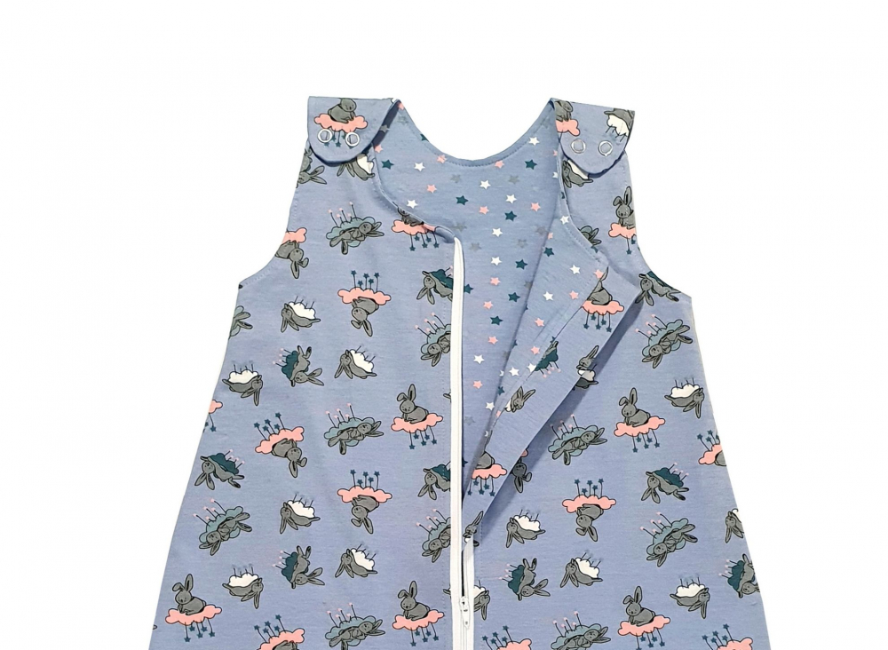 Sac de dormit copii Bunny, KidsDecor