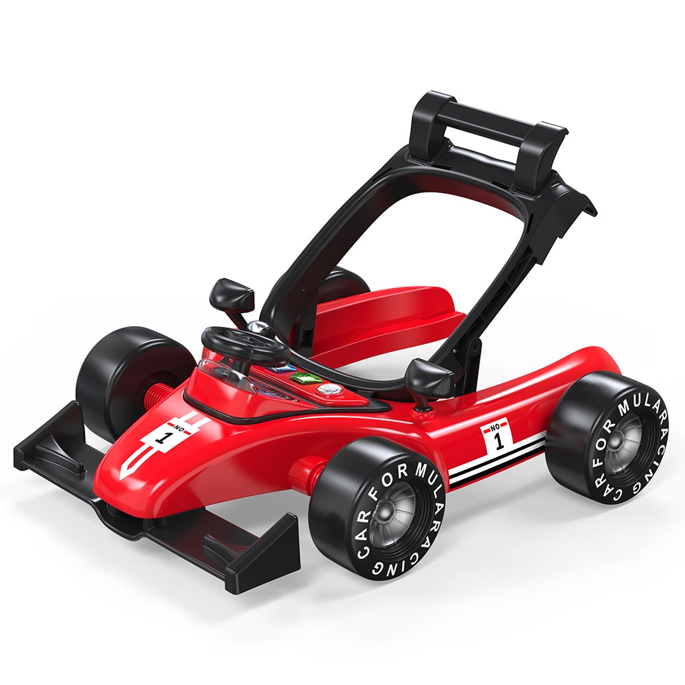 Premergator Chipolino 2 in 1 Sportivo Red