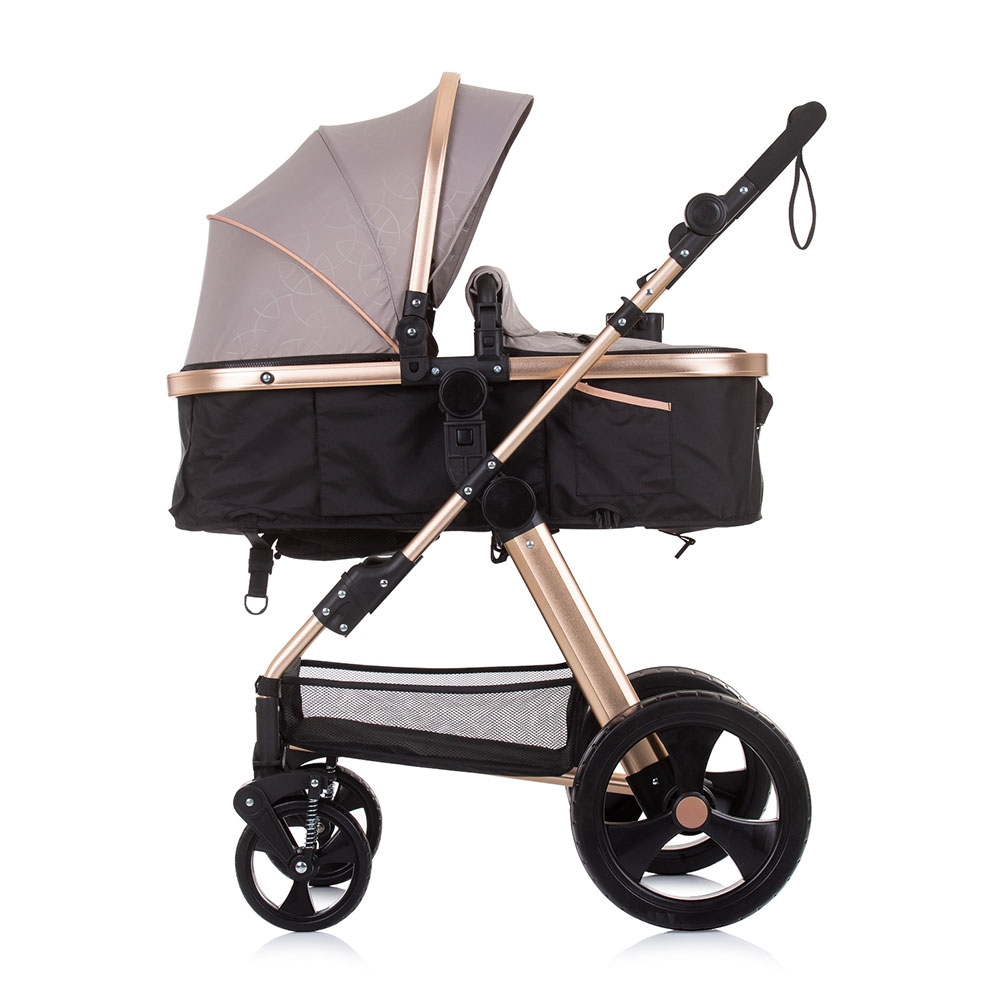 Carucior Chipolino Havana 2in1 Sand, 0-22kg - imagine 7