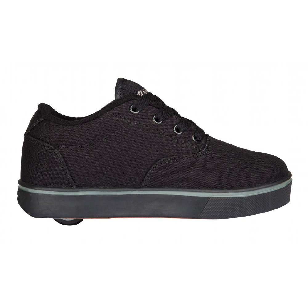 Role Heelys Launch Negru 36.5 - Distracție pe Roți - imagine 2
