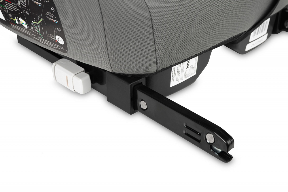 Inaltator Auto Caretero Irbis i-Size Sigur - imagine 4