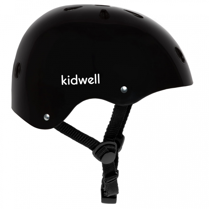 Casca Kidwell ORIX II S, Negru, Siguranta si Confort