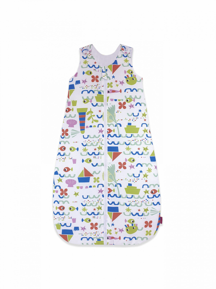Sac de dormit Pestisori 0.5 Tog - Kids Decor - imagine 3