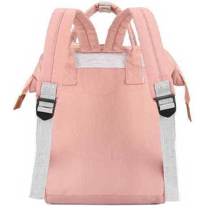 Rucsac multifunctional Bambinice Roz - imagine 2