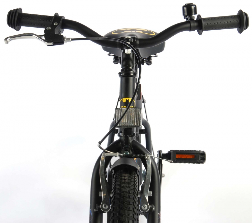 Bicicleta Eandl Batman 18 inch, frana mana - imagine 8