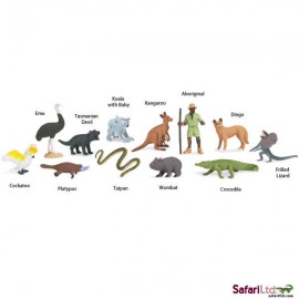 Tub Figurine Animale Australia Safari Ltd - imagine 4