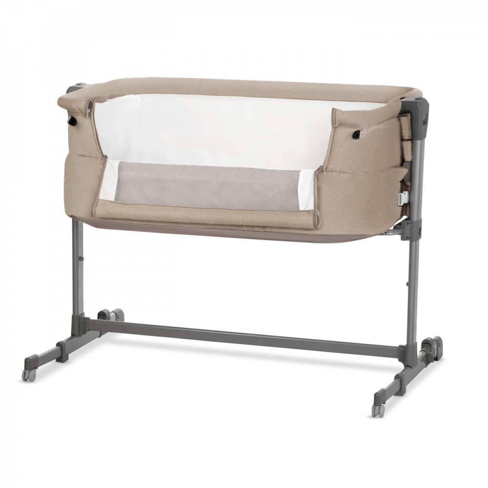Patut Co-sleeper Kinderkraft Neste-Up 3-în-1 - imagine 5
