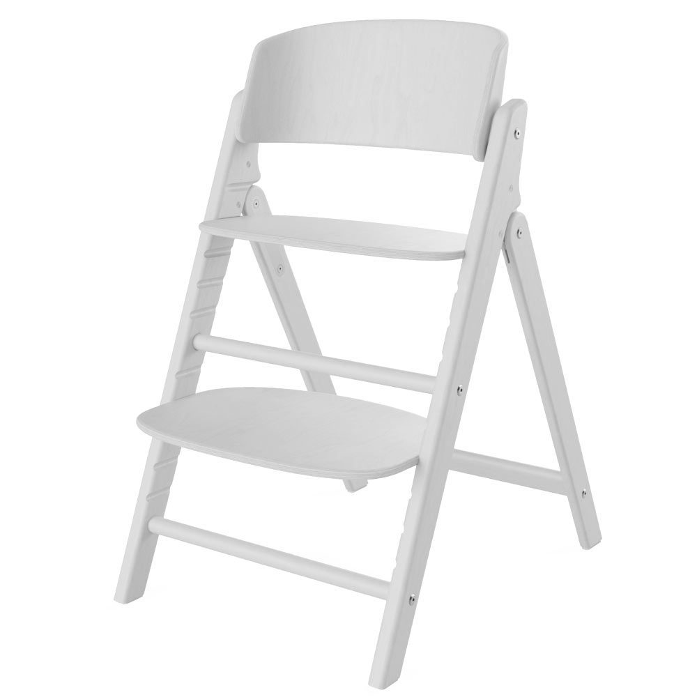 Scaun Masa Cybex Click Fold All White | Design Premium