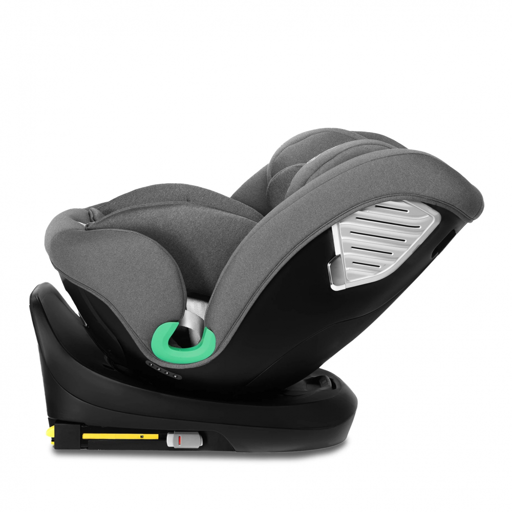 Scaun auto Kidnort 360° i-Size cu ISOFIX - imagine 6