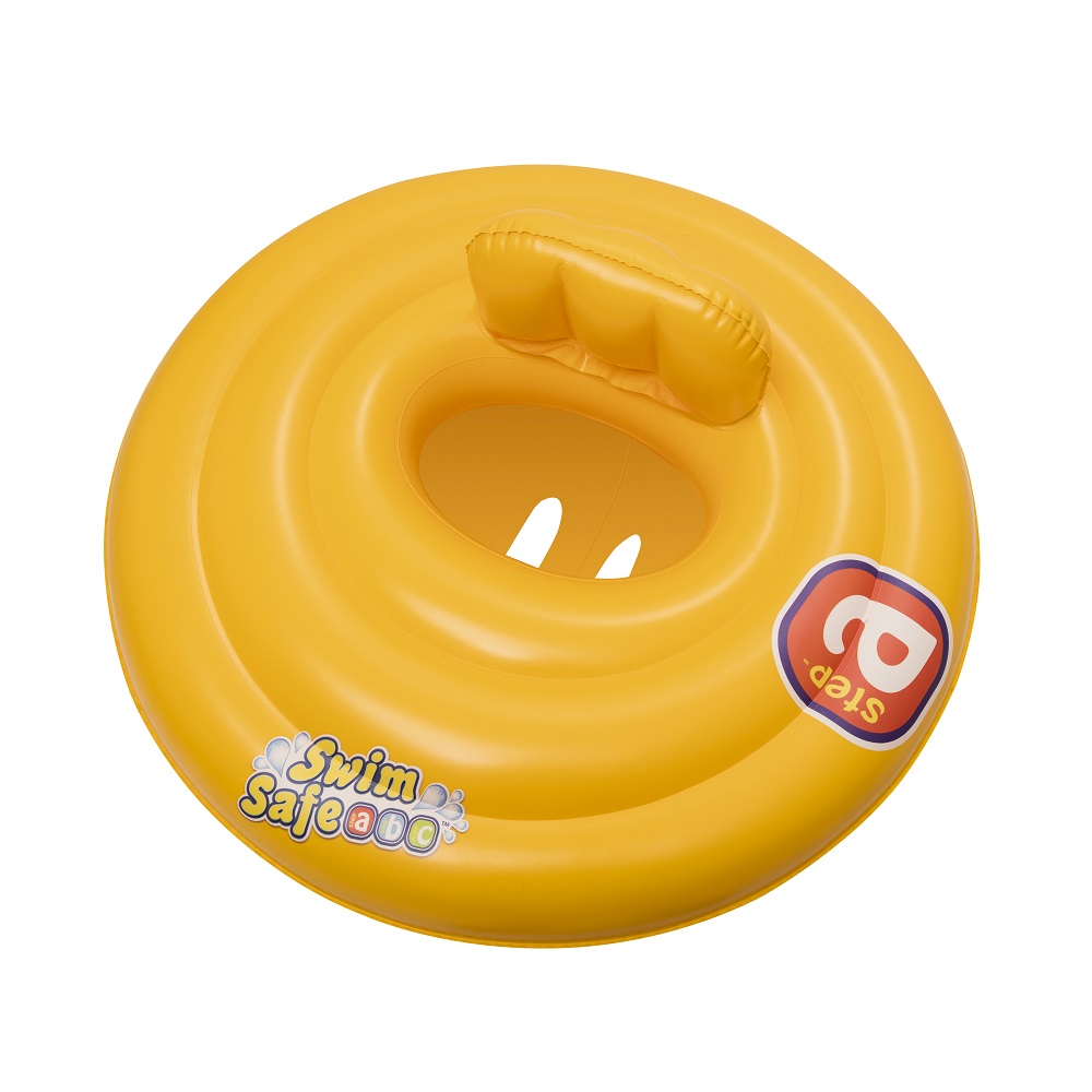Colac gonflabil Bestway 69 cm cu spatar - imagine 6
