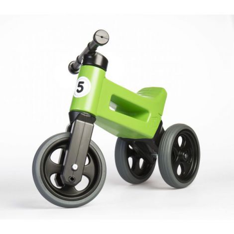 Funny Wheels Bicicletă Fără Pedele 2 în 1 Copii
