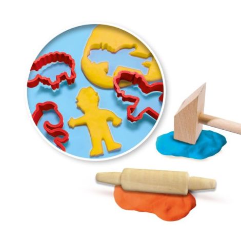 Set Plastilina Ses Creative My First Ferma - imagine 3