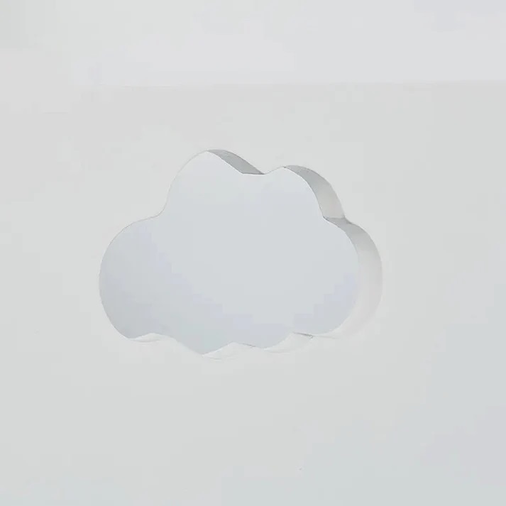 Organizator Cărți Ginger Home Cloud White - imagine 3