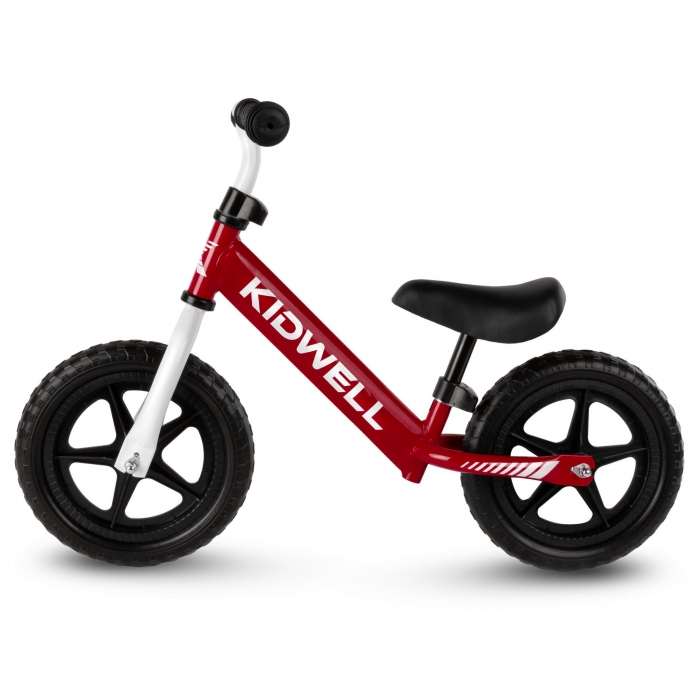 Kidwell Rebel Red - Bicicleta Echilibru Ușoară - imagine 2
