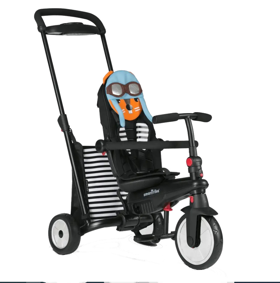 Smart Trike STR5 7 in 1, Pliabila, Frana, 9 Luni+ - imagine 5