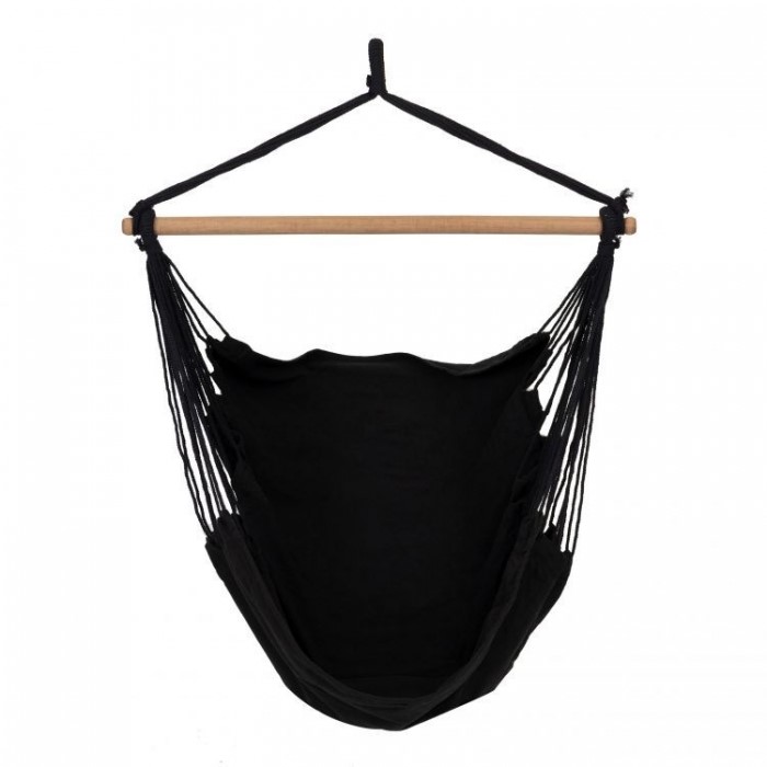 Scaun Hamac Brazilian Negru | Relaxare Modernhome