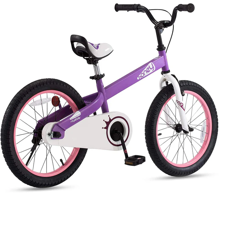 Bicicleta Royal Baby Honey, Ghidon Reglabil - imagine 2