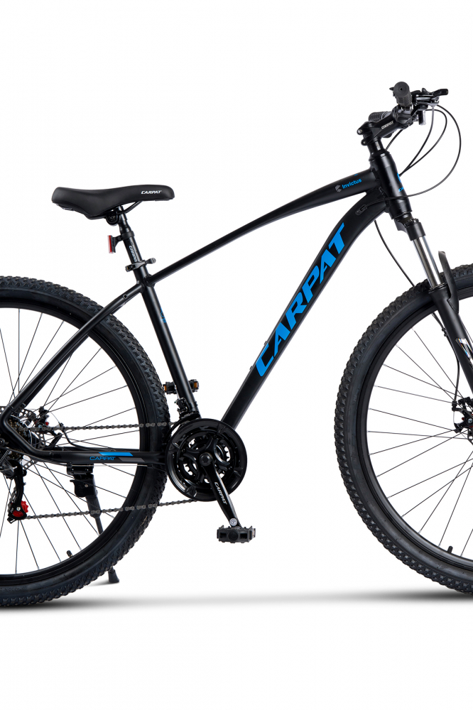 MTB Carpat Invictus 29" Aluminiu Shimano Tourney - imagine 4