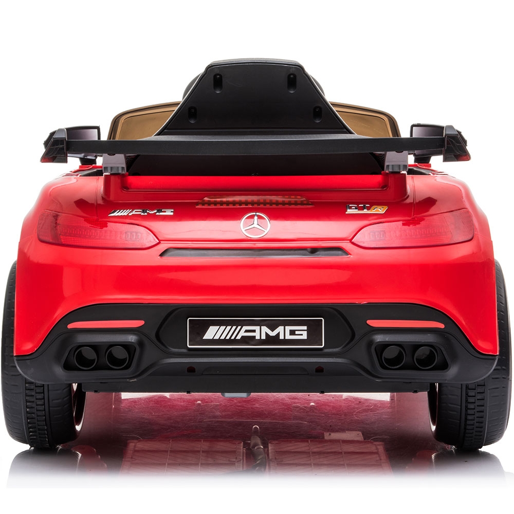 Masinuta Hubner Mercedes AMG Electrica 60W - imagine 4