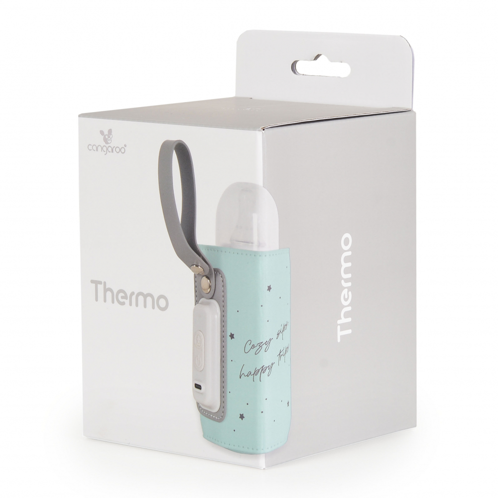 Incalzitor Portabil Cangaroo Thermo USB-C - imagine 3