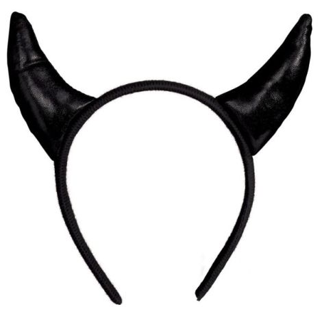 Set Diavolita Negru Guirca | Costum Complet - imagine 3