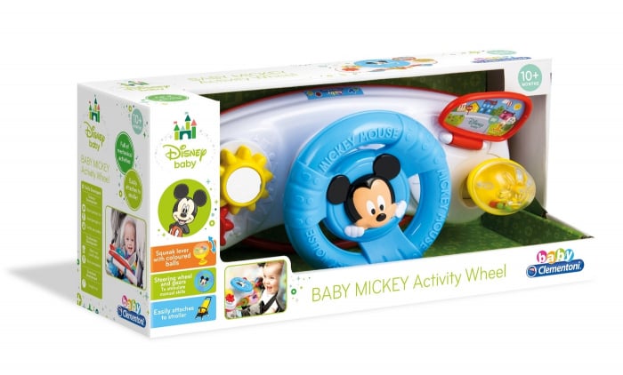 Centru Activitati Clementoni Mikey Mouse