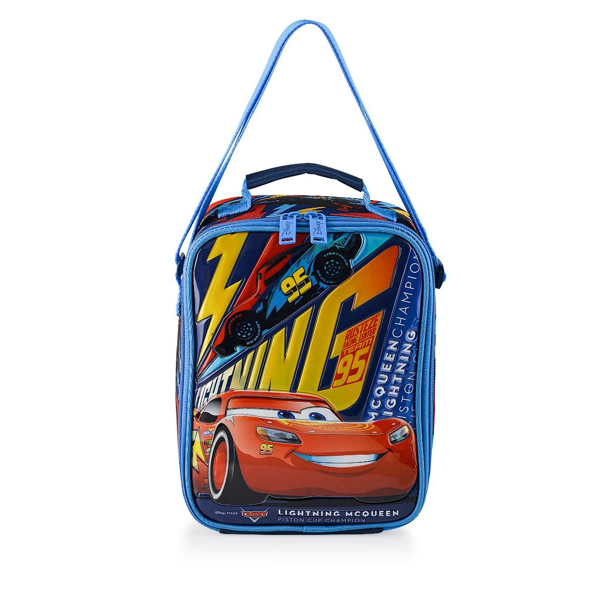 Gentută Pâzne Disney Cars Lightning McQueen