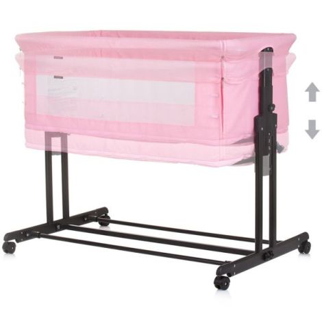 Chipolino Zen Flamingo - Co-Sleeper Pliable - imagine 4
