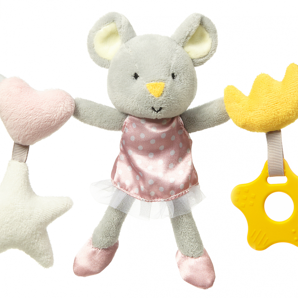 Jucarie Educativa Balerina Babyono | 98RON - imagine 2