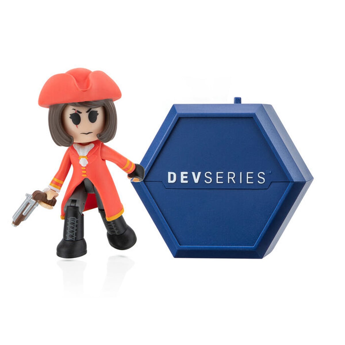 Figurina Surpriza Roblox Mystery Dev Series cu Cod