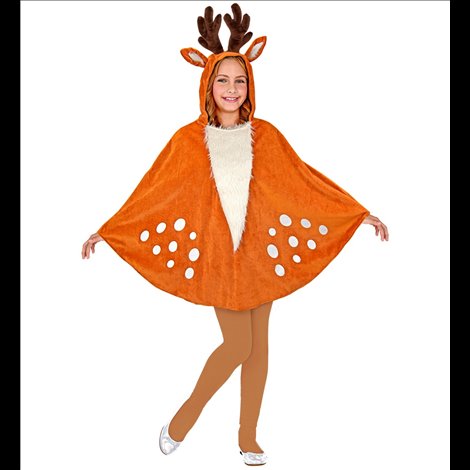 Costum Ren Poncho Copii Widmann Italia