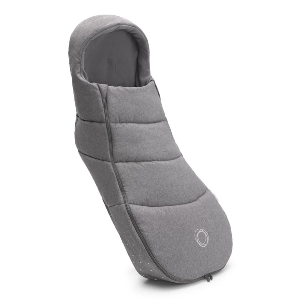 Husa Bugaboo Grey Melange Resigilată - Economie 30%