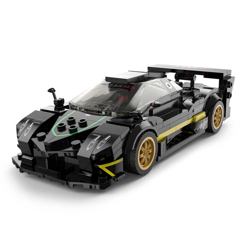 Set Constructie Rastar Pagani Zonda R 1:28