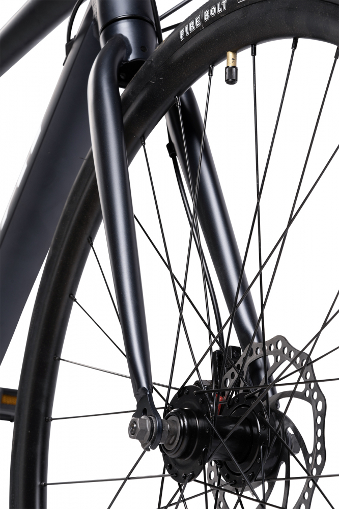 Bicicleta Carpat CityGravel 28" | Versatilitate Urbană - imagine 4