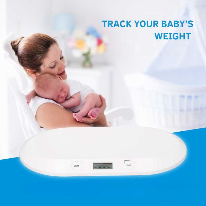 Cantar Bebelusi Grundig Alb 20kg Digital