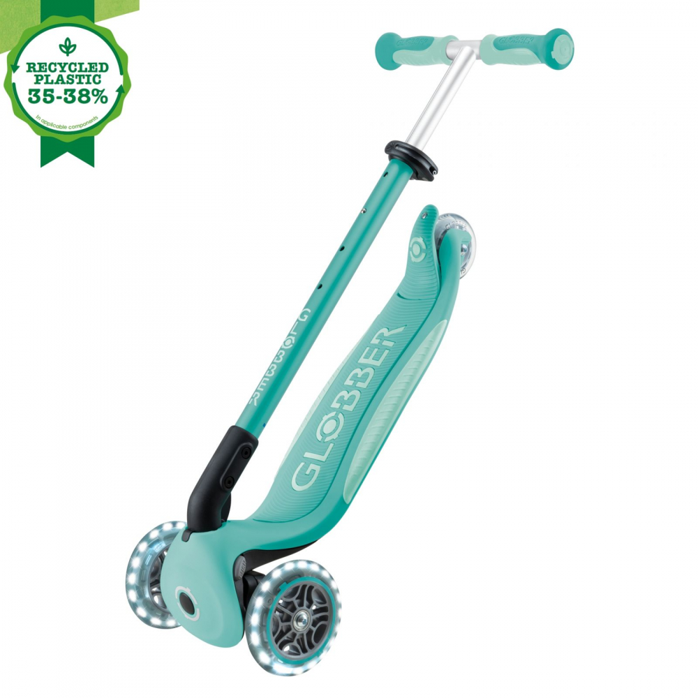 Trotineta Globber 4-in-1 Go-Up Deluxe Ecologic - imagine 6