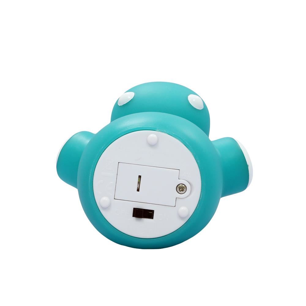 Lampa veghe LED Hipopotam Reer Lumilu - imagine 6