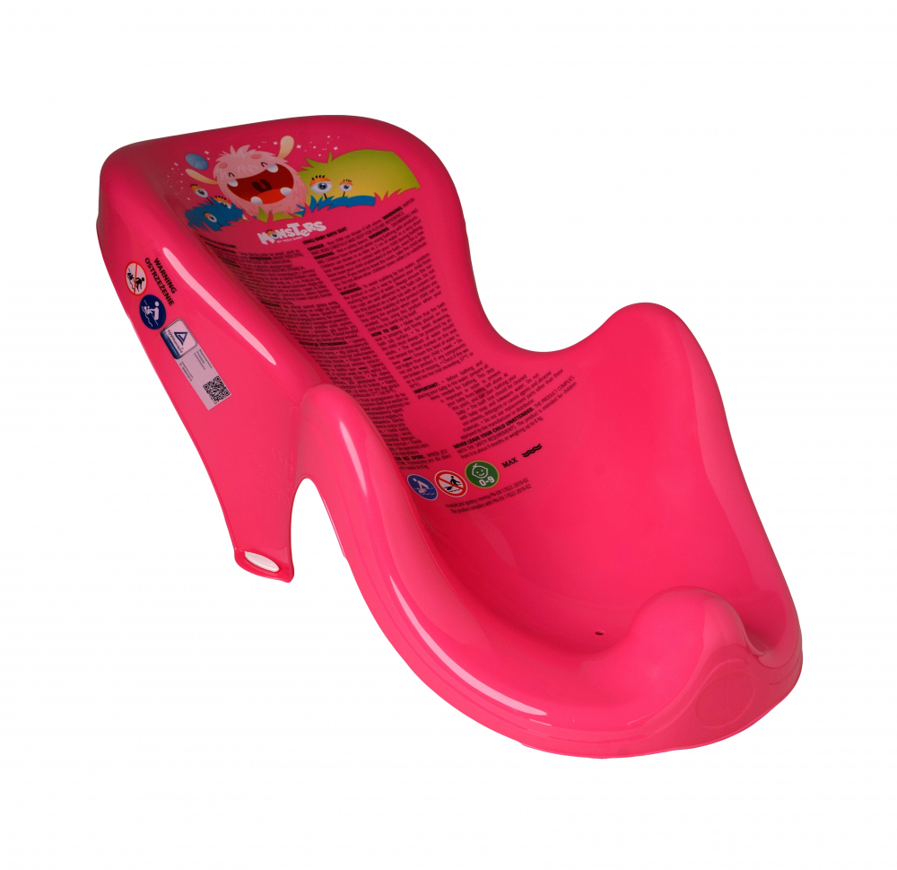 Suport Anatomic Monsters Tega Baby - Baie Sigură