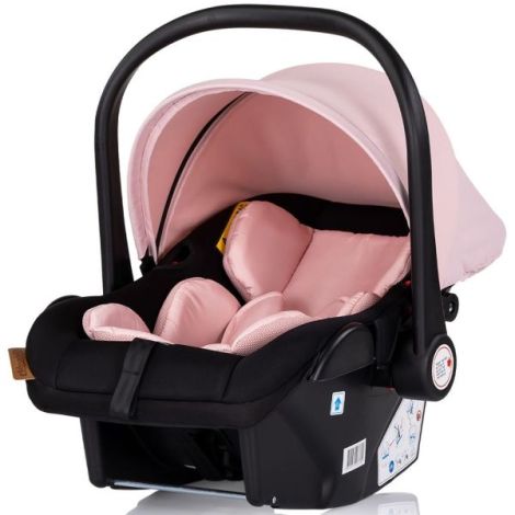 Chipolino Amore 3in1 Pink - Premium Travel System - imagine 17