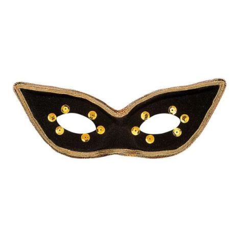 Masca Fluture Neagra Widmann | Carnaval Eleganta