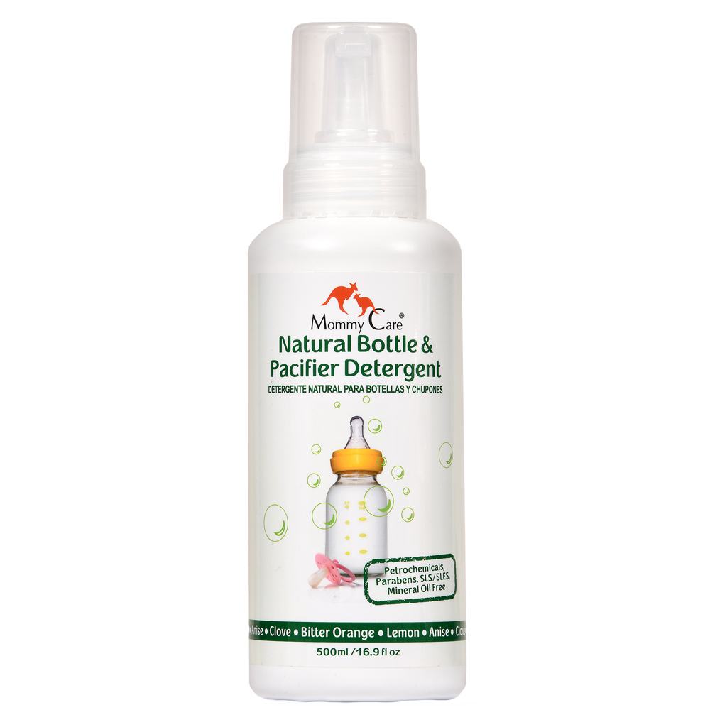Detergent Spumant Mommy Care, 500ml
