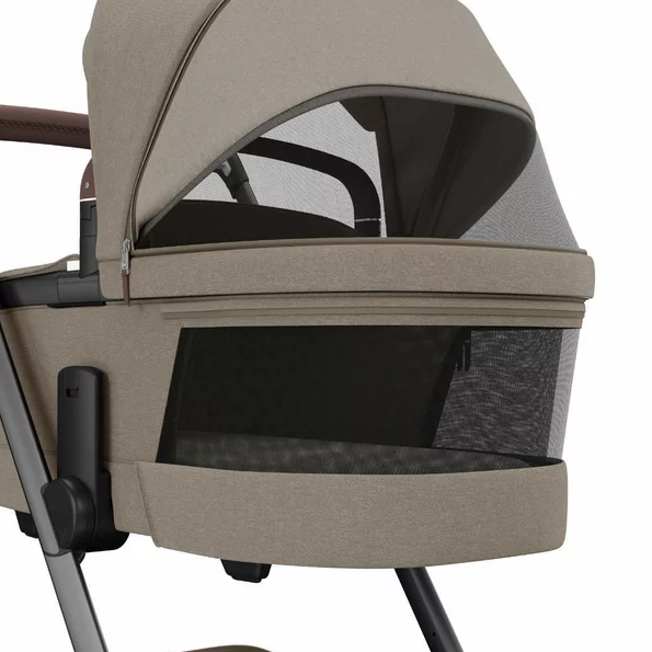 Carucior 2in1 Maxi-Cosi Fame Graphite - imagine 9